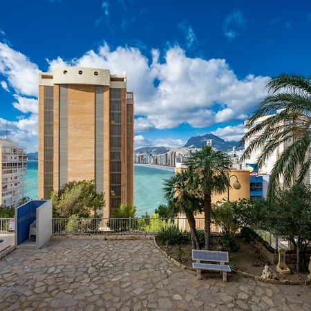Beautiful 2 Bedrooms Apartment In Agua Mundo Benidorm Zewnętrze zdjęcie