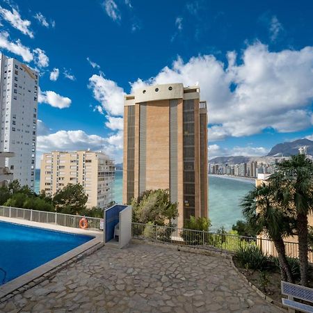 Beautiful 2 Bedrooms Apartment In Agua Mundo Benidorm Zewnętrze zdjęcie