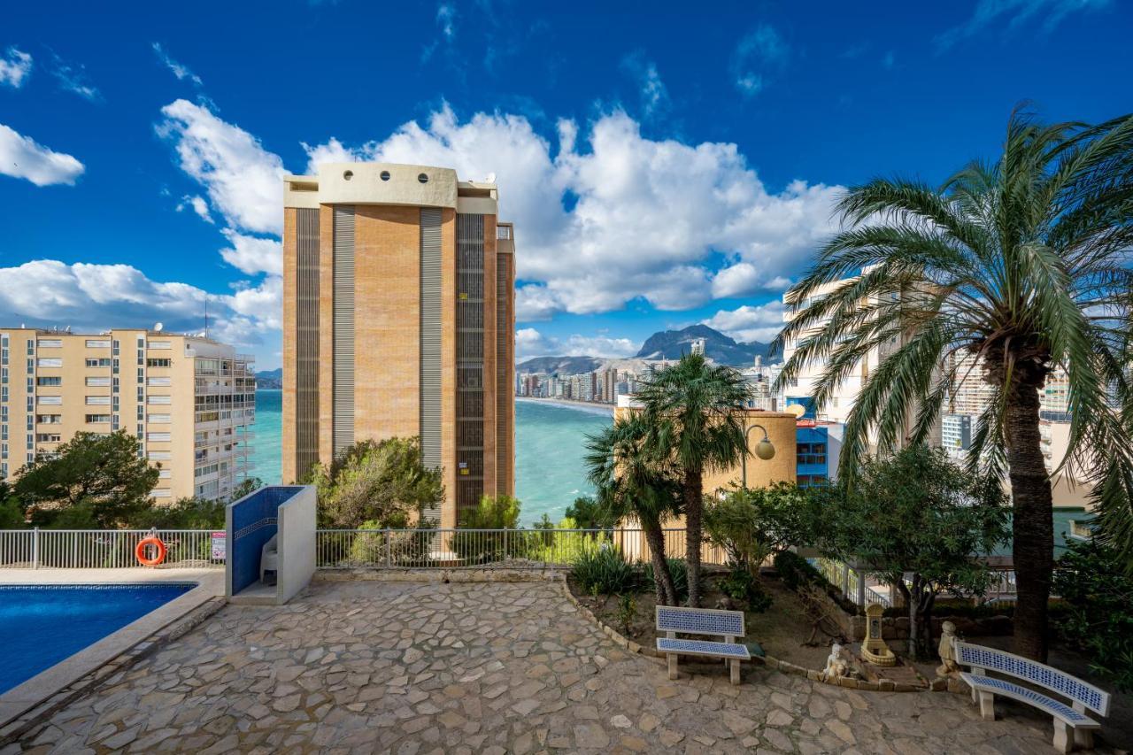 Beautiful 2 Bedrooms Apartment In Agua Mundo Benidorm Zewnętrze zdjęcie